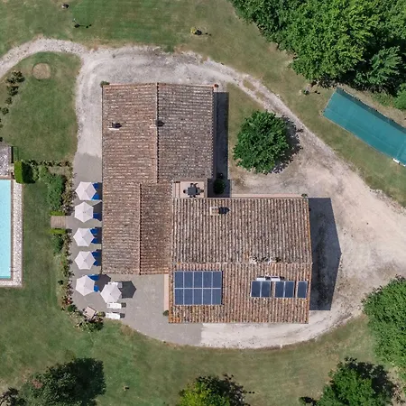 Aura Ferienhaus Ripaioli