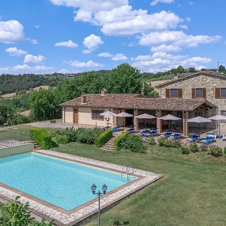 Ferienhaus Aura Ripaioli